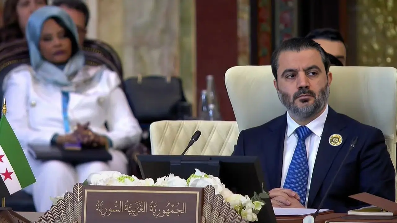 القمة العربية بغداد ووزير الخارجية السوري