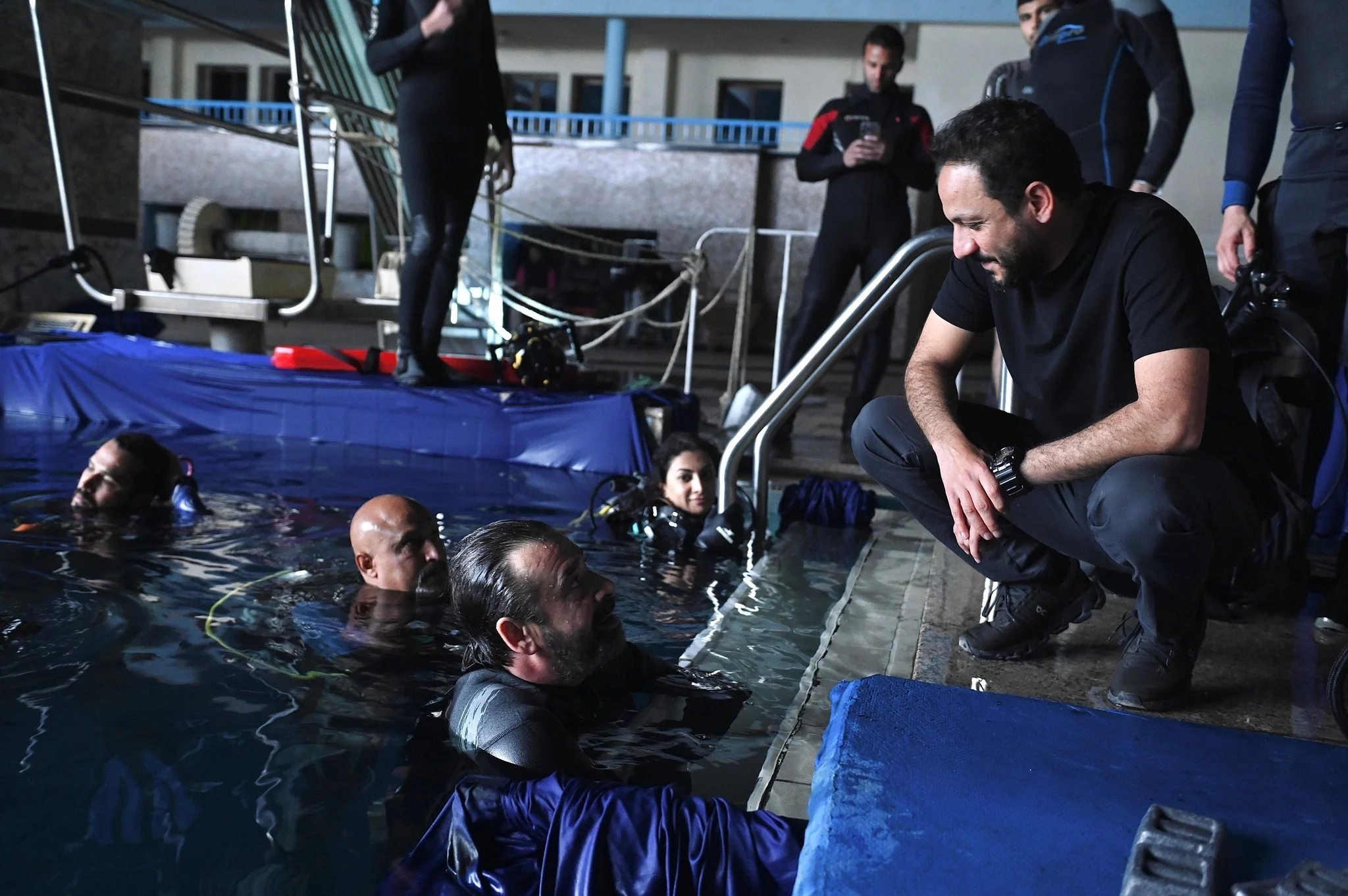 فيلم المشروع x