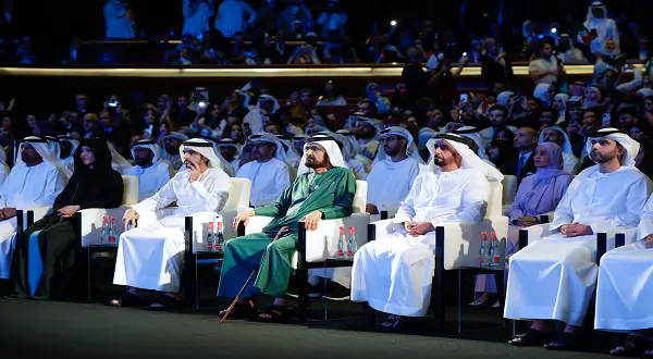 الشيخ محمد بن راشد آل مكتوم