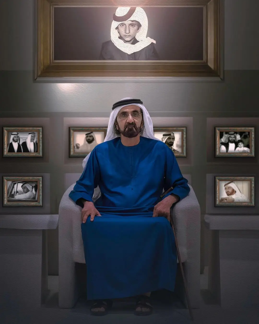 محمد بن راشد آل مكتوم