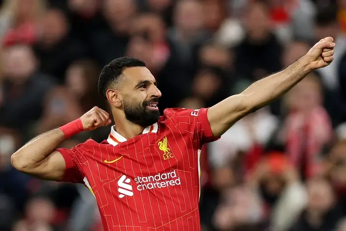 أفضل لاعب في إنجلترا