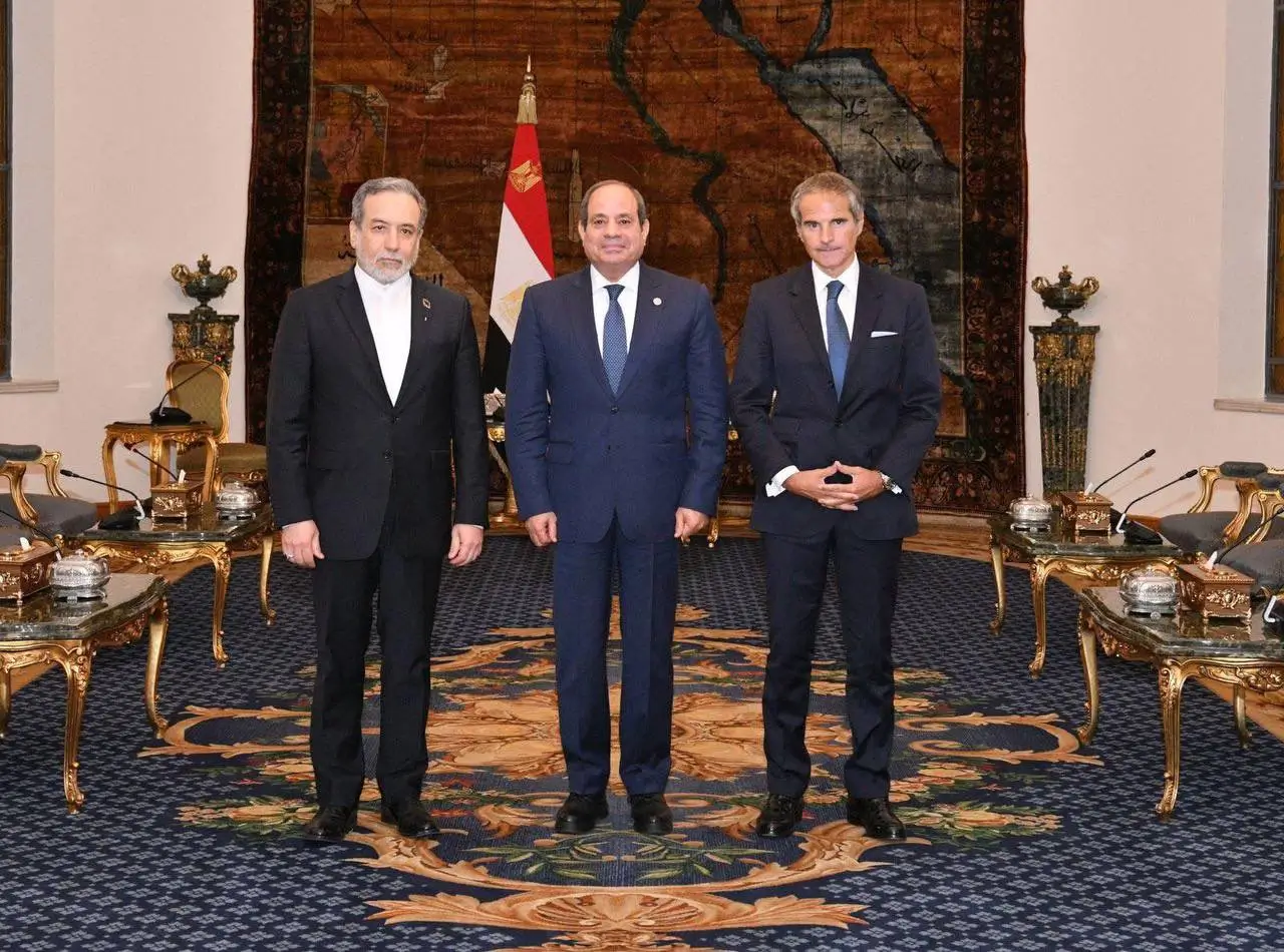إيران والوكالة الدولية للطاقة الذرية1