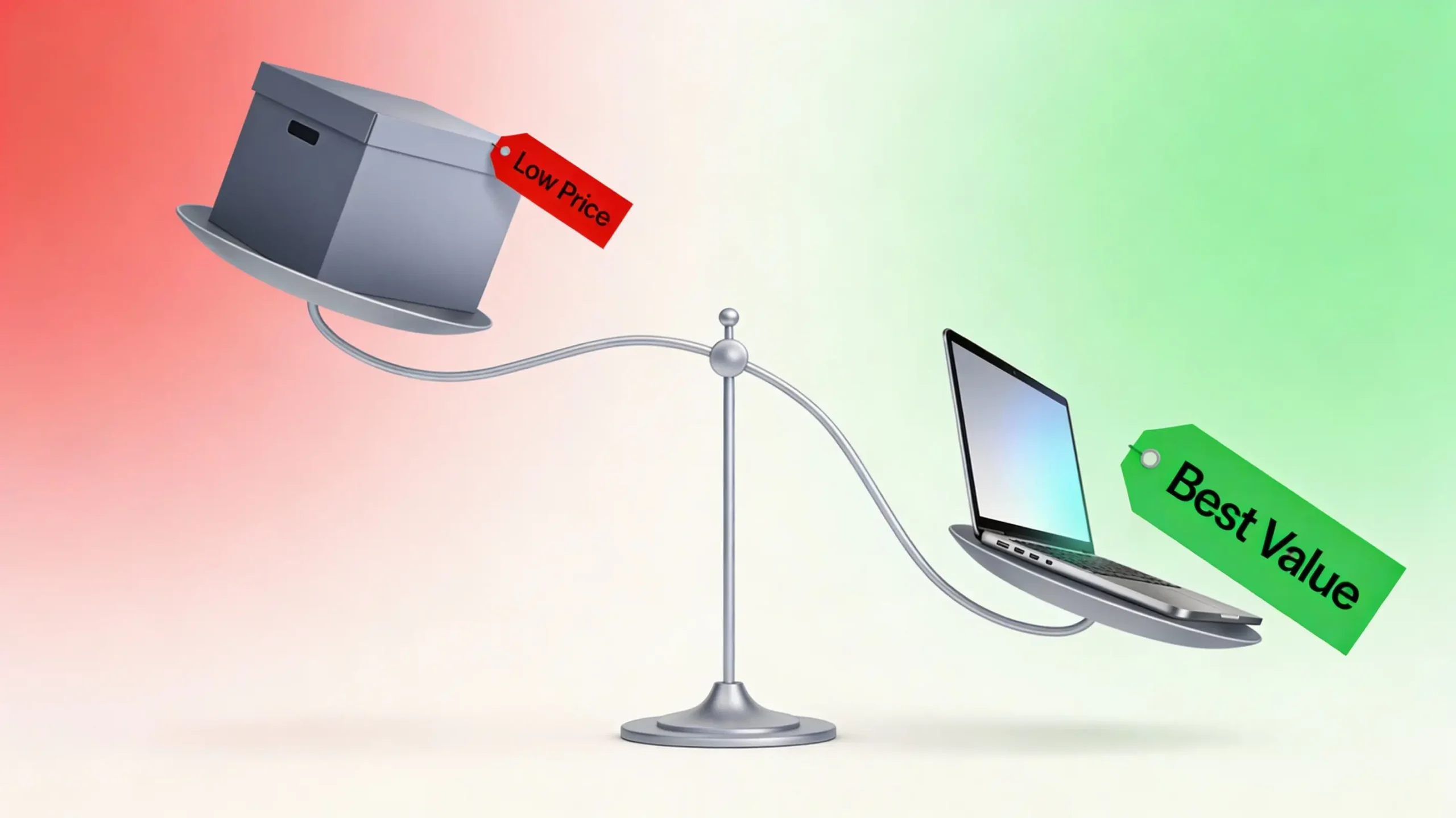 شراء لابتوب جديد