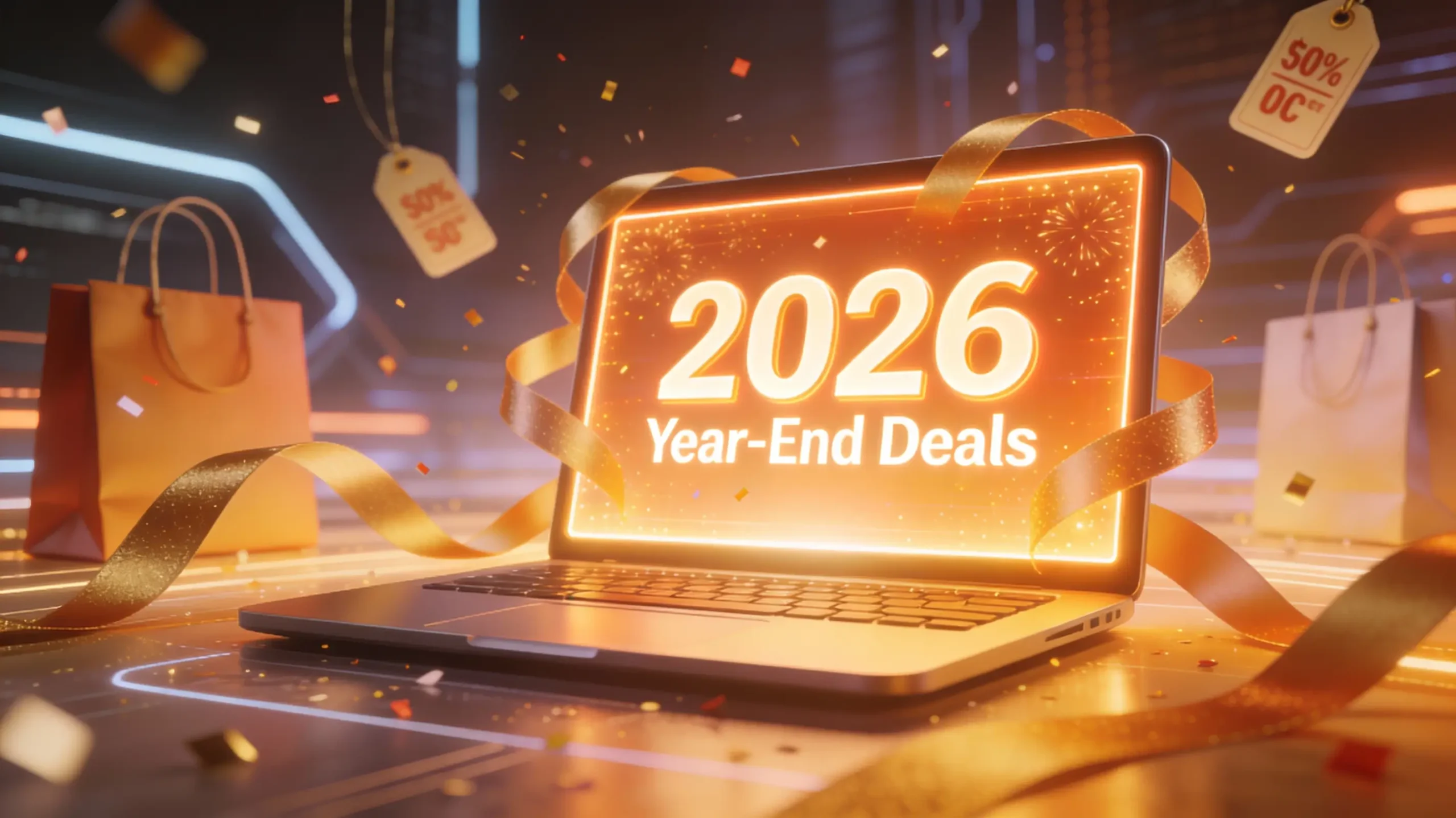 شراء لابتوب جديد