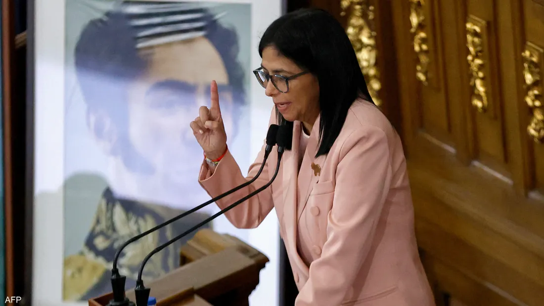 اعتقال الرئيس نيكولاس مادورو