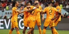هولندا ضد البوسنة والهرسك في دوري الأمم الأوروبية