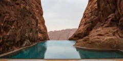 مهرجان العلا: استمتع بالاستجمام والاسترخاء في شتاء السعودية