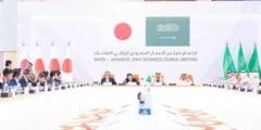 مجلس الأعمال السعودي الياباني يعزز شراكة استثمارية واعدة