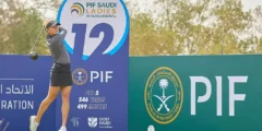 صندوق الاستثمارات العامة يعزز رياضة الجولف بدعم بطولة السيدات