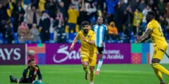 التعاون يتأهل لربع نهائي أبطال آسيا 2 بعد فوز مثير