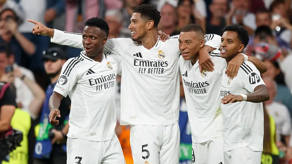 ريال مدريد