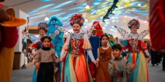 مهرجان “شتاء درب زبيدة” يصل لينة بفعاليات تراثية وترفيهية