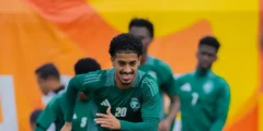 الأخضر تحت ال20 يواجه كوريا الشمالية في كأس آسيا 2025