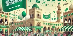 إجازة يوم التأسيس السعودي 2025 تمتد إلى ثلاثة أيام