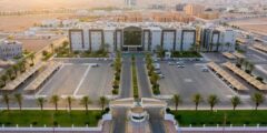 إنجاز طبي بالجوف: عملية متقدمة تنقذ مريضة من تسريب مراري نادر