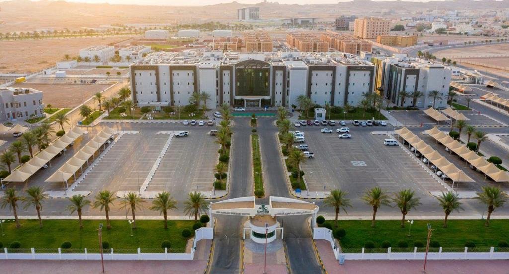 إنجاز طبي بالجوف