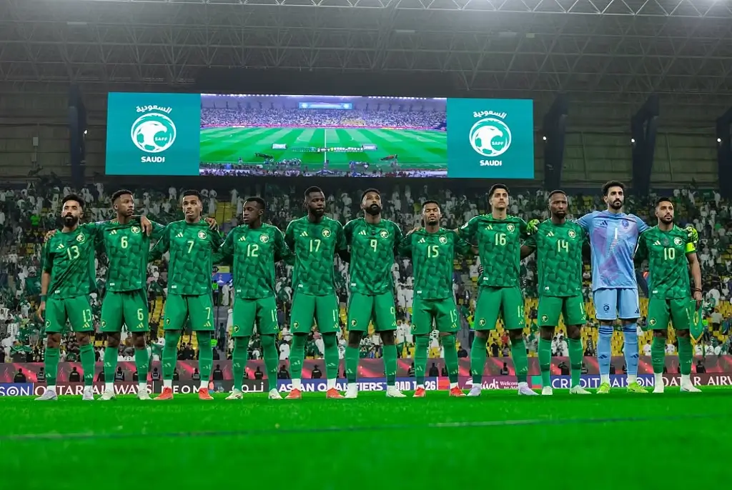 المنتخب السعودي