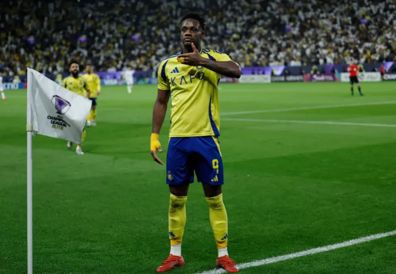 النصر السعودي