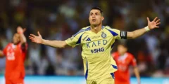 رونالدو يغيب عن بعثة النصر لمواجهة الاستقلال في آسيا