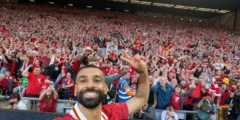 الدوري الإنجليزي: محمد صلاح يقود ليفربول لحصد اللقلب العشرين