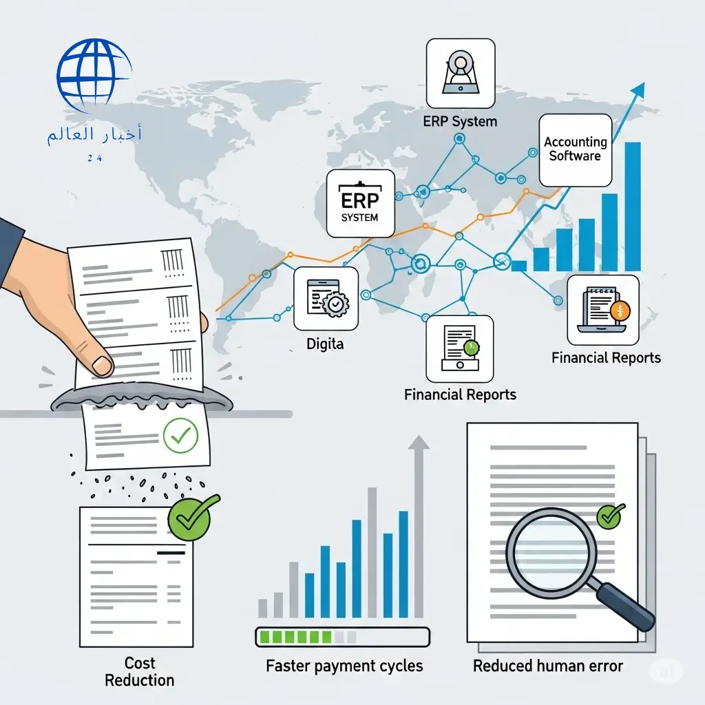 الفاتورة الإلكترونية السعودية
