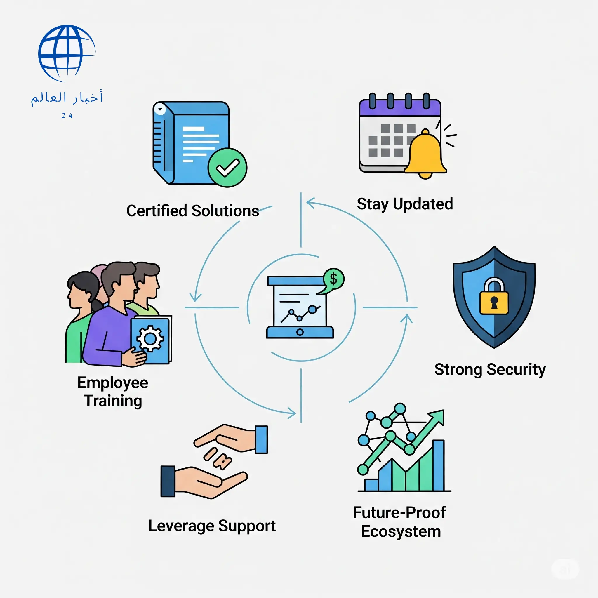 الفاتورة الإلكترونية السعودية