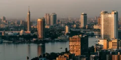 القاهرة أبرز وجهات المسافر السعودي مع 3 مدن عربية في 2025