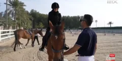 د. جمال الطويرقي يكشف فوائد العلاج النفسي بركوب الخيل