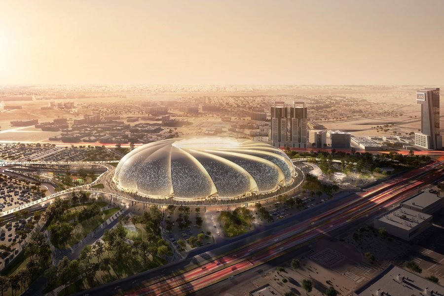 كأس العالم 2036