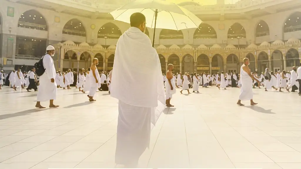 مخاطر ضربة الشمس أثناء فريضة الحج