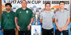السعودية تواجه أوزبكستان في نهائي كأس آسيا للناشئين