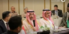وزير الصناعة السعودي يختتم زيارة رسمية إلى إندونيسيا