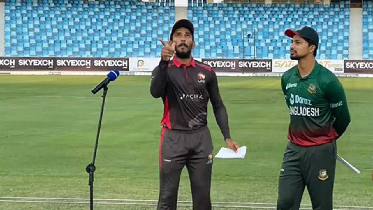 bangladesh vs uae