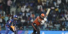 lsg vs srh: صن رايزرز حيدر آباد يهدد آمال لوكناو سوبر جاينتس في التأهل إلى البلاي أوف