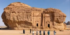 السياحة في السعودية