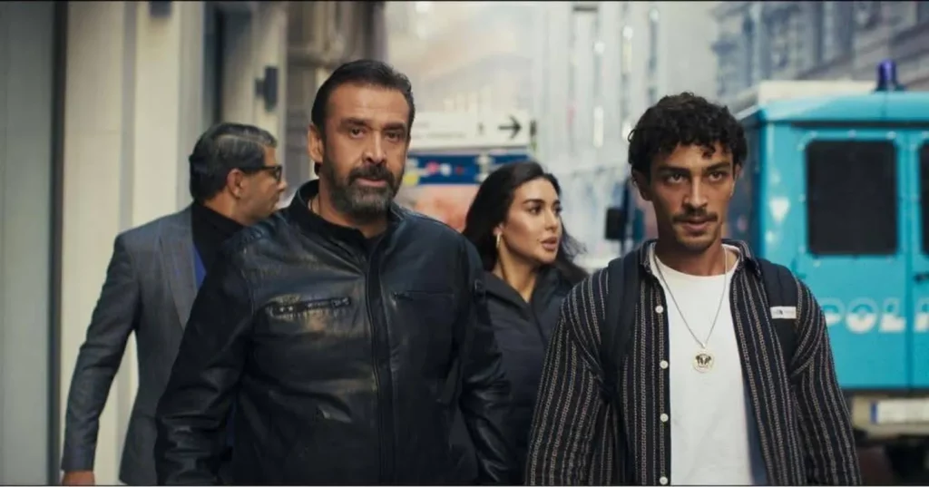 فيلم المشروع x
