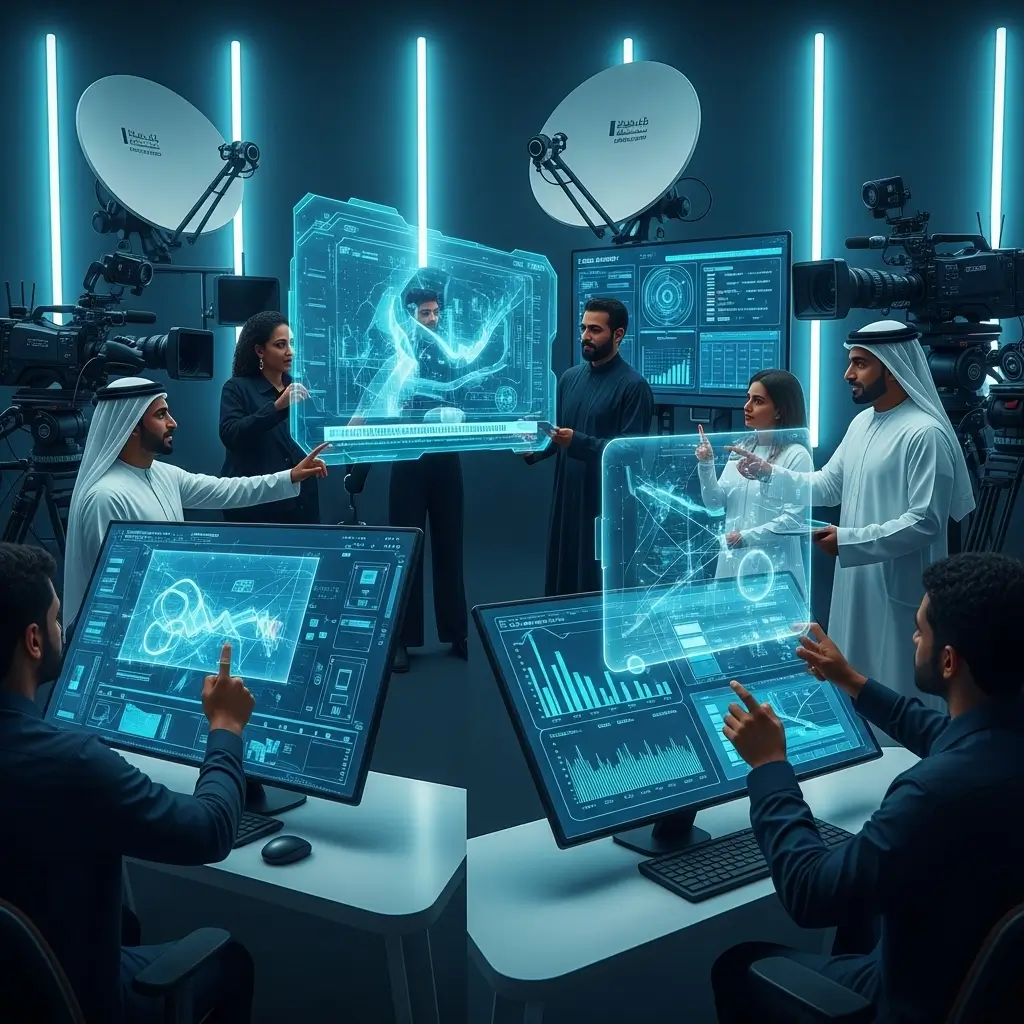 قمة الإعلام العربي 2025