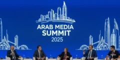 قمة الإعلام العربي 2025