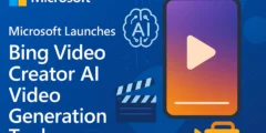 مايكروسوفت تطلق أداة Bing Video Creator المجانية لتوليد الفيديوهات بالذكاء الاصطناعي