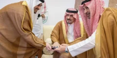 أمير الرياض يدشّن جائزة التميز لتحفيز الإبداع والريادة