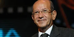وفاة لطفي لبيب عن 77 عامًا بعد صراع مع المرض
