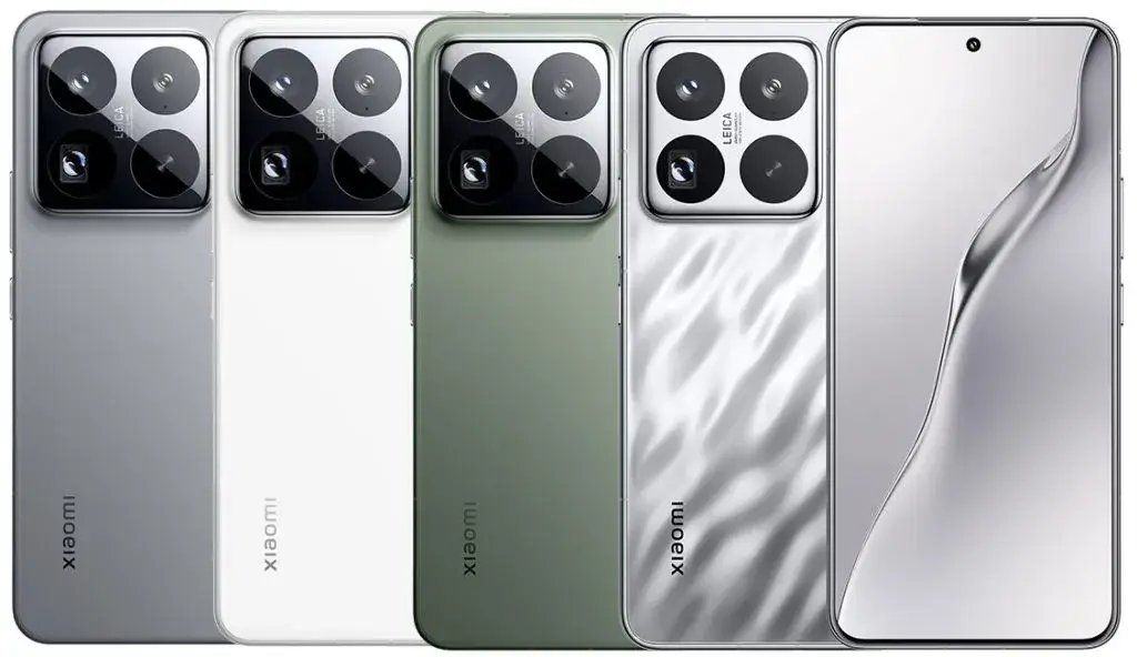 Xiaomi 15T و15T Pro