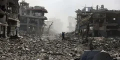 إخلاء غزة لا مفر منه: إسرائيل تعلن خطط السيطرة الكاملة