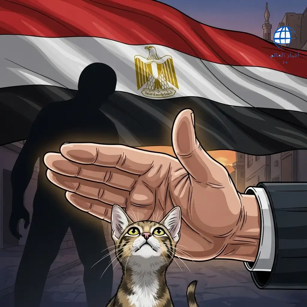 الاعتداء على الحيوانات