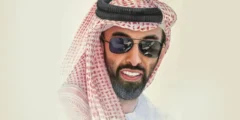 طحنون بن زايد ضمن قائمة تايم لأكثر الشخصيات تأثيراً في الذكاء الاصطناعي