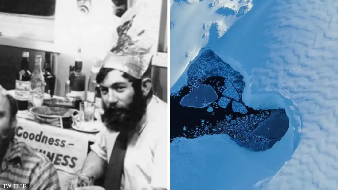 العثور على رفات عالم بريطاني