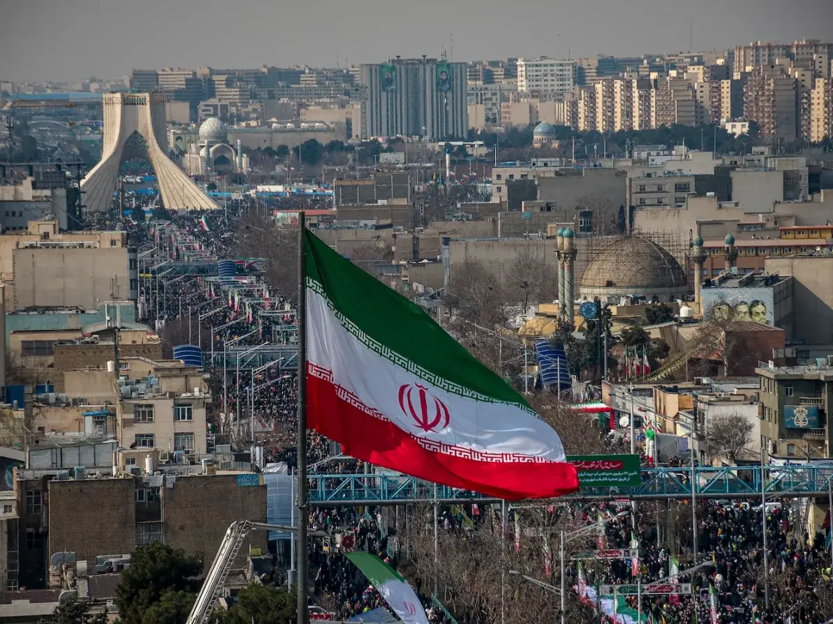 انسحاب طهران من معاهدة حظر الانتشار النووي