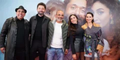 شائعات توقف فيلم طلقني بين خلافات الأبطال ورد المؤلف والمنتج