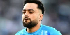 Rashid Khan يسطر التاريخ بفوزه الأول لأفغانستان على الإمارات