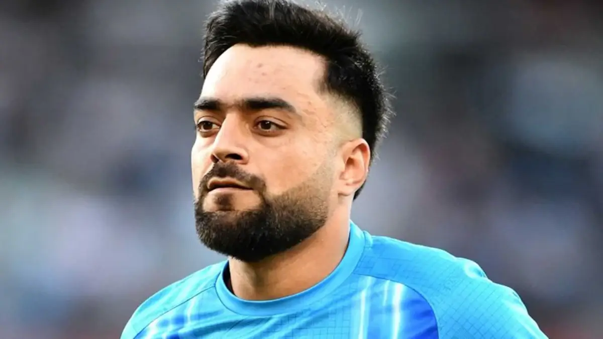 Rashid Khan